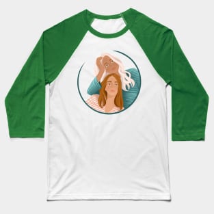 Sisters Baseball T-Shirt